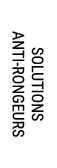 SOLUTIONS ANTI RONGEURS