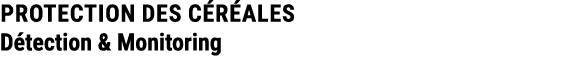 PROTECTION DES c r ales D tection & Monitoring 
