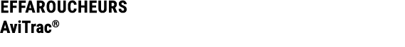 EFFAROUCHEURS AviTrac®