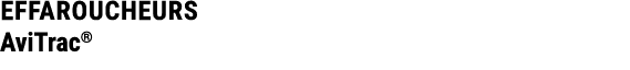EFFAROUCHEURS AviTrac®