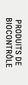 PRODUITS DE BIOCONTR LE