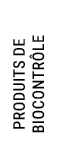 PRODUITS DE BIOCONTR LE