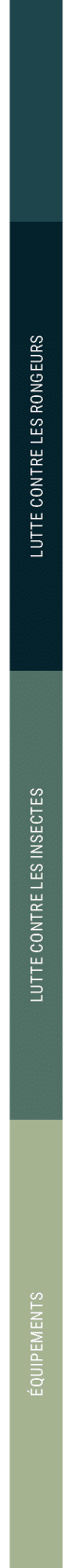 ,Lutte contre les rongeurs,Lutte contre les insectes, quipements