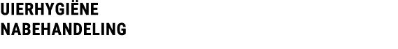 UierHYGI NE Nabehandeling