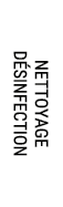 NETTOYAGE D SINFECTION