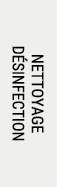 NETTOYAGE D SINFECTION