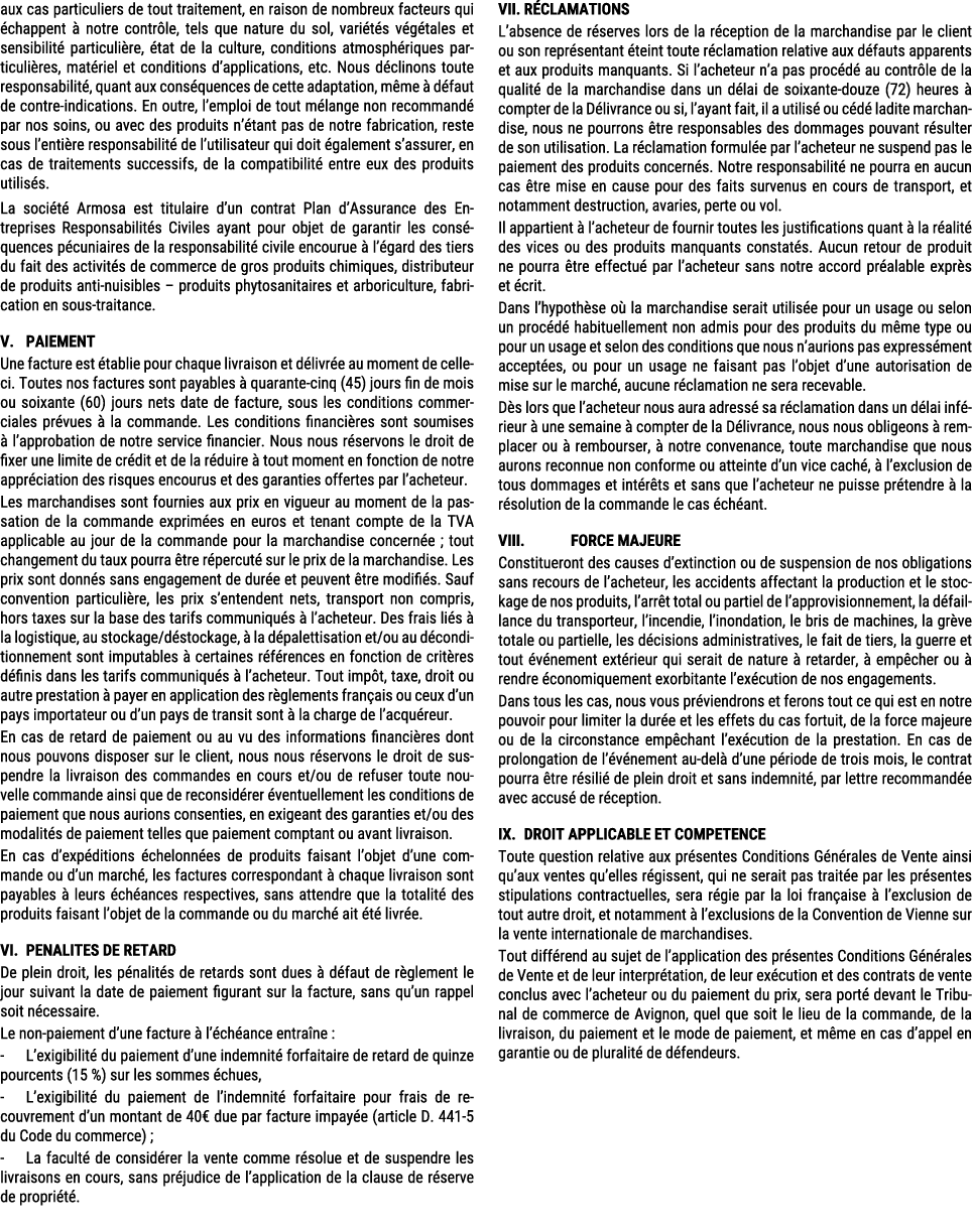 aux cas particuliers de tout traitement, en raison de nombreux facteurs qui chappent   notre contr le, tels que natu...