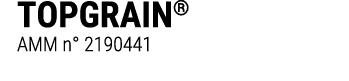 TOPGRAIN® AMM n° 2190441