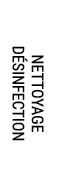 NETTOYAGE D SINFECTION