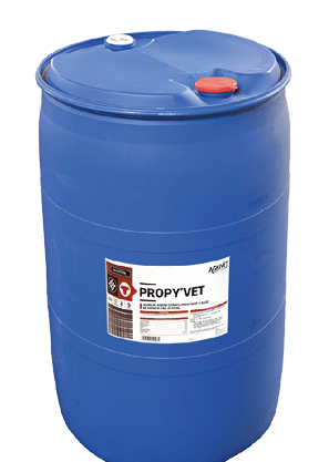 Plastic Barrel isolated on white