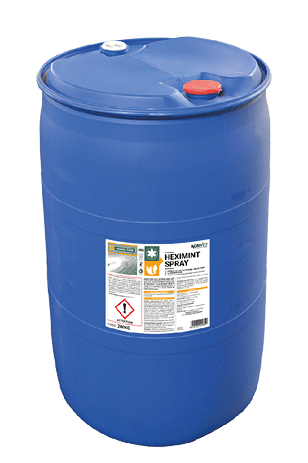 Plastic Barrel isolated on white