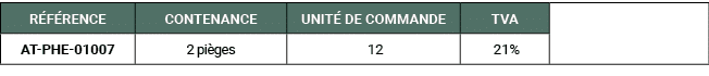 R F RENCE,CONTENANCE,UNIT DE COMMANDE,TVA,,AT PHE 01007,2 pi ges, 12, 21%