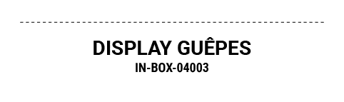 DISPLAY GU PES IN BOX 04003