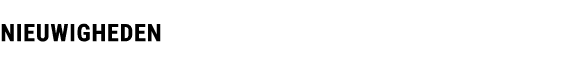 nieuwigheden