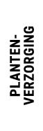 planten verzorging