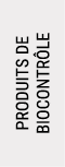PRODUITS DE BIOCONTR LE