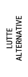 LUTTE ALTERNATIVE