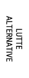 LUTTE ALTERNATIVE