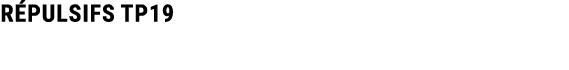 R PULSIFS TP19