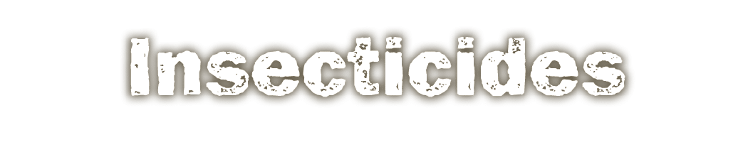 Insecticides