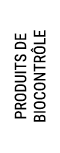 PRODUITS DE BIOCONTR LE